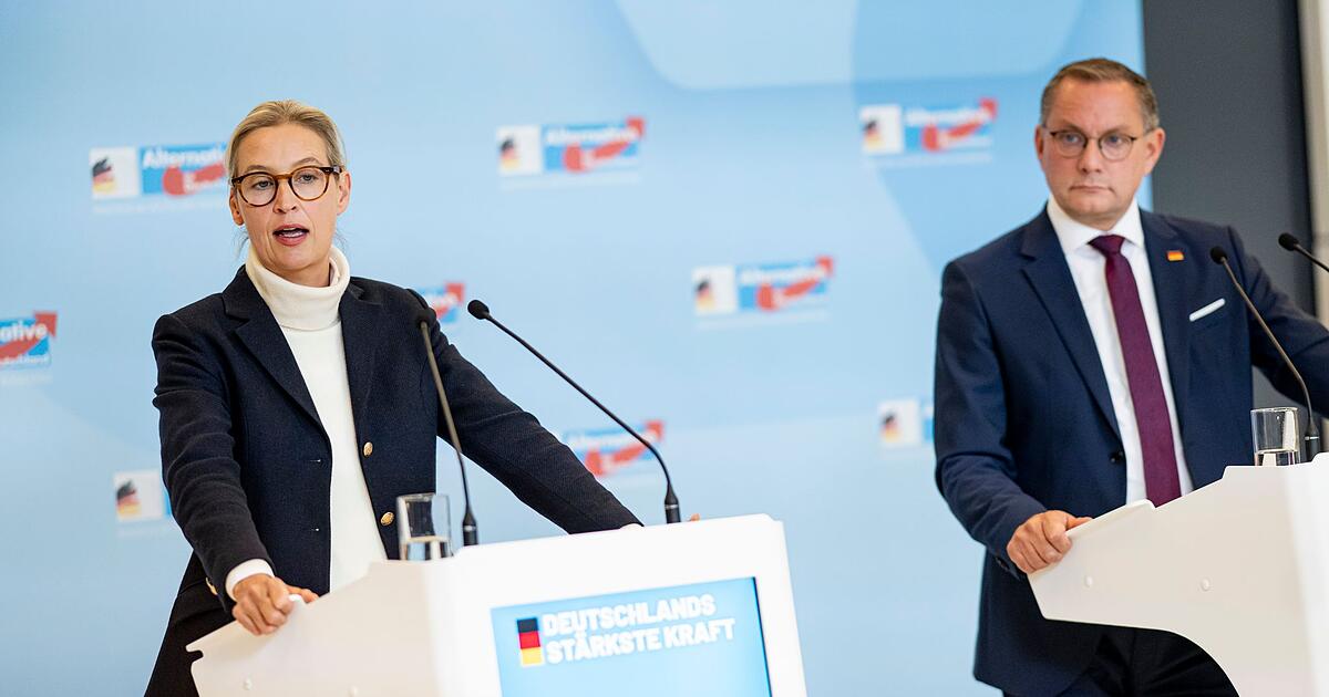 洋楽 ENTWARNUNG Ich sehe einen Staat AfD-Klausur im Spreewald – Streitpunkte bleiben außen vor