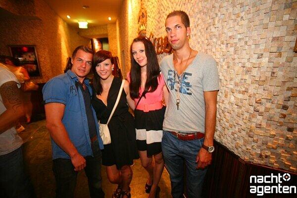 Im Crown's Club war die After Show Fanparty zum neuen Kinofilm STEP UP 3D. Mehr Bilder unter: www.nachtagenten.de.
