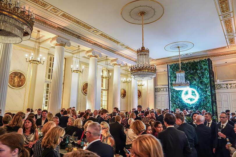 Verleihung des Opus Klassik fand im Konzerthaus in Berlin statt