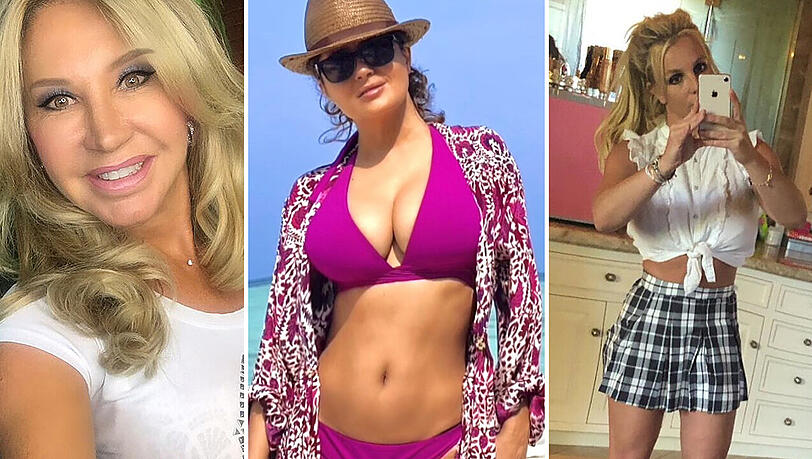 Schöner als die Realität erlaubt: Eine Auswahl der schönsten Photoshop-Fails... Schöner als die Realität erlaubt: Eine Auswahl der schönsten Photoshop-Fails...