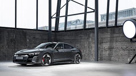 Der Audi RS e-tron GT.