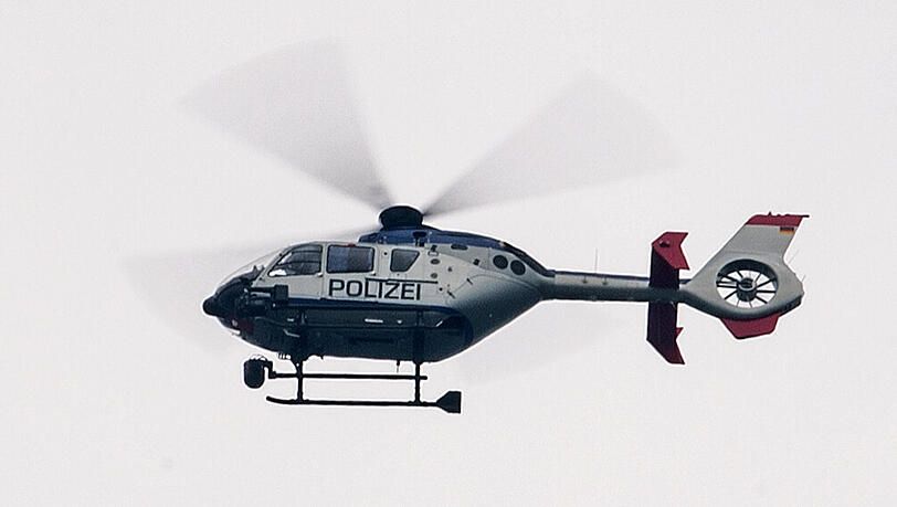 Nach Oberschleißheim: Hubschrauberstaffel zieht um. Nach Oberschleißheim: Hubschrauberstaffel zieht um.