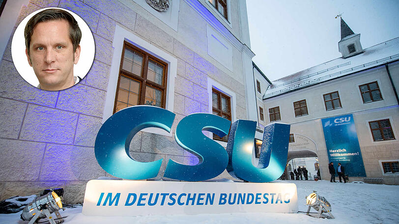 Am kommenden Montag beginnt die Winterklausur der CSU-Landesgruppe im Kloster Seeon. AZ-Korrespondent Bernhard Junginger kommentiert die Sparer-Pläne, die dort beschlossen werden sollen.