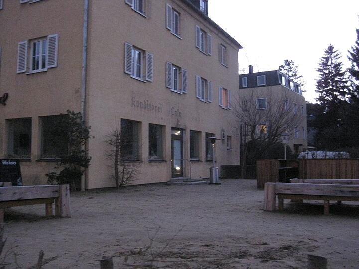 Harlachinger Impressionen