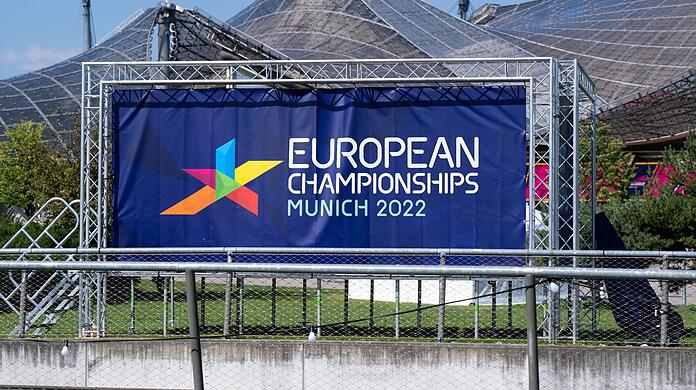Die European Championships in München werden zum großen TV-Ereignis.
