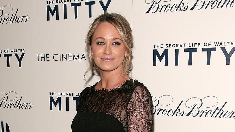 Christine Taylor bei der Premiere von "Das erstaunliche Leben des Walter Mitty"