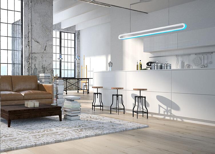 Leuchten und Beleuchtungskonzepte sind die perfekte Ergänzung zu spannenden Raumentwürfen und Gestaltungen von Wohnwelten. Die Münchner Lichtmanufaktur Sigllicht bringt Licht ins planHAUS und berät individuell in Halle A3, Stand 301.