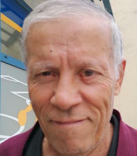 Das Unfallopfer Sadok Houki.