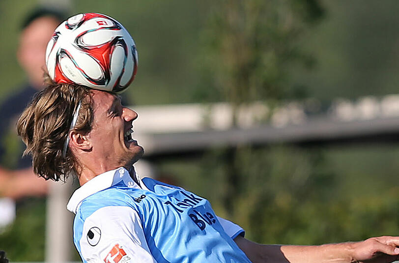 Kai Bülow ist wieder im Mannschaftstraining.