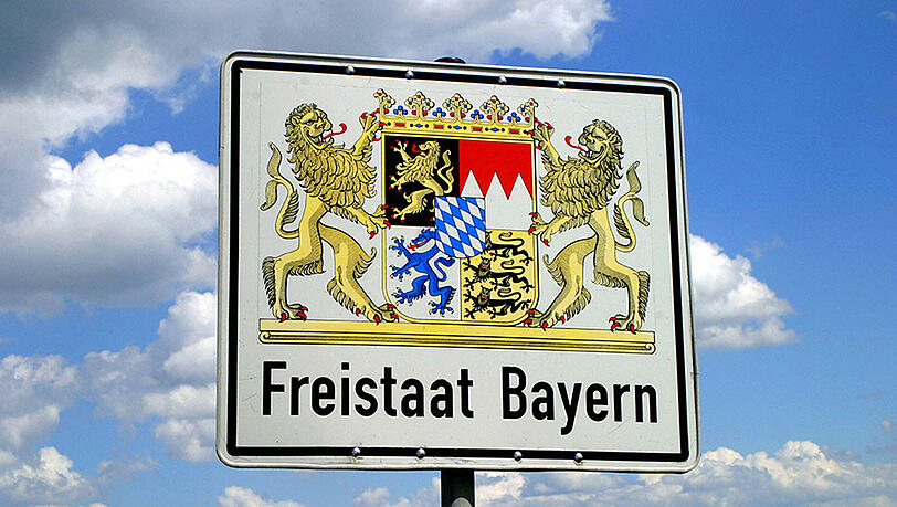 Das ist der Freistaat Bayern: Ein Bundesland in Zahlen und Fakten  Abendzeitung München