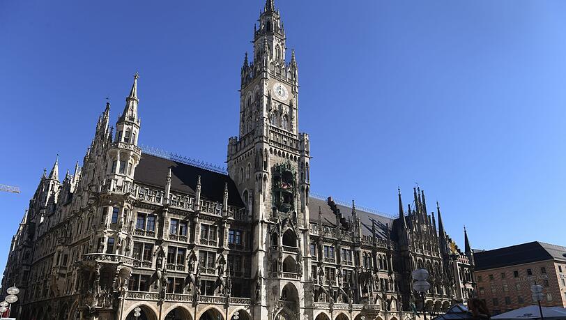 Dominik Krause (Gr&uuml;ne) wird k&uuml;nftig Chef im M&uuml;nchner Rathaus sein. (Archivbild)