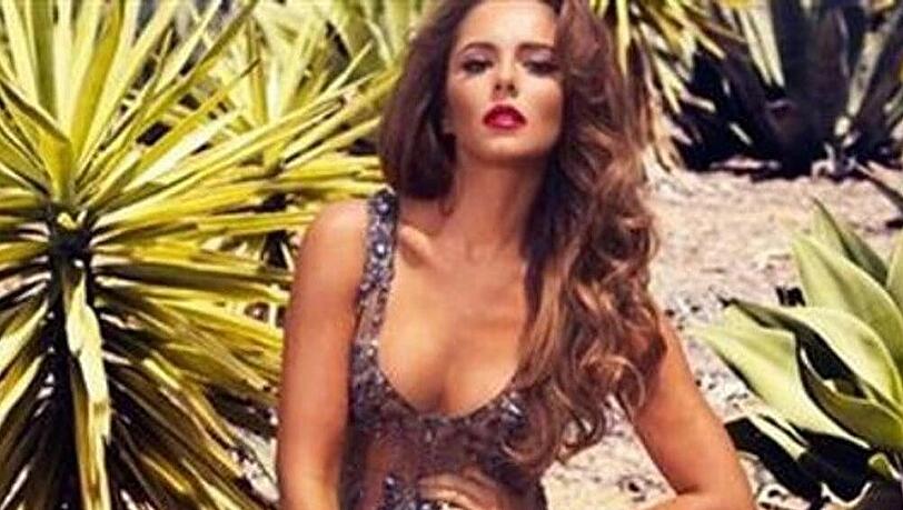 Cheryl Cole posiert für ihren neuen Fotokalender Cheryl Cole posiert für ihren neuen Fotokalender
