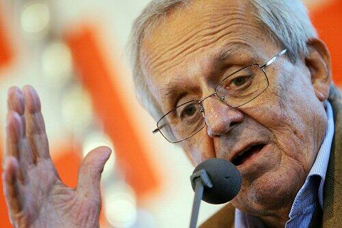 Dieter Hildebrandt: Bilder aus seinem Leben...