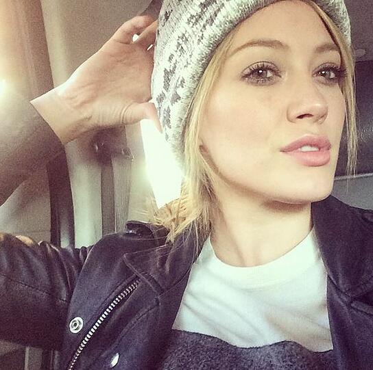 Hilary Duff