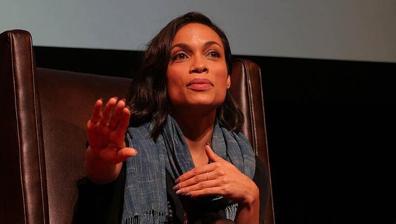 Rosario Dawson Rosario Dawson
