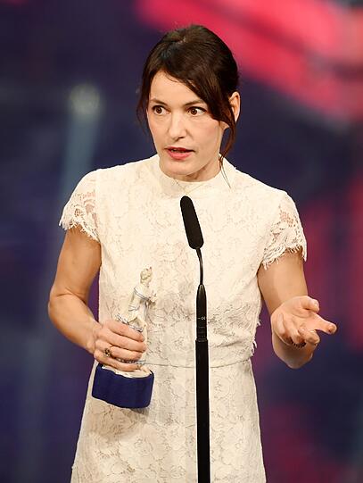 Für ihren Film "Wild" erhielt Nicolette Krebitz den Regiepreis