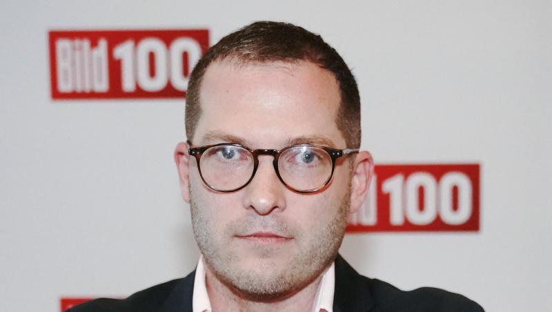 Der damalige "Bild"-Chefredakteur Julian Reichelt ist von Axel Springer von seinen Aufgaben entbunden worden. (Archivbild).