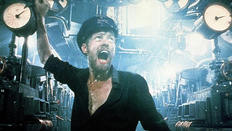 Johannes oder auch "Das Gespenst" alias Erwin Leder im Film-Klassiker "Das Boot.