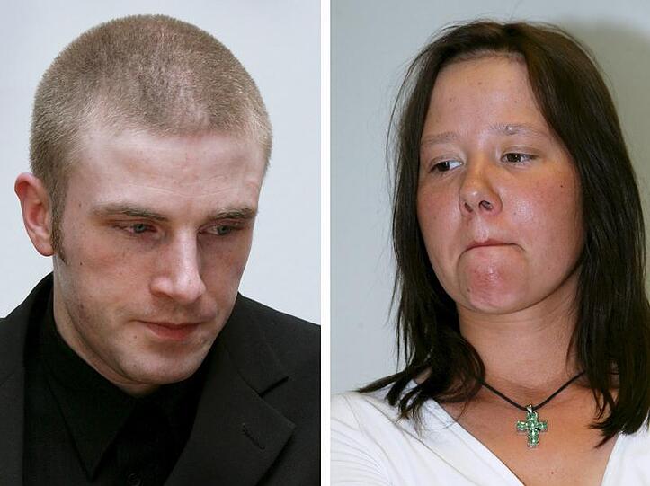 Die Eltern von Lea-Sophie, Stefan T. und Nicole G., stehen wegen des Hungertodes der Fünfjährigen vor Gericht.
