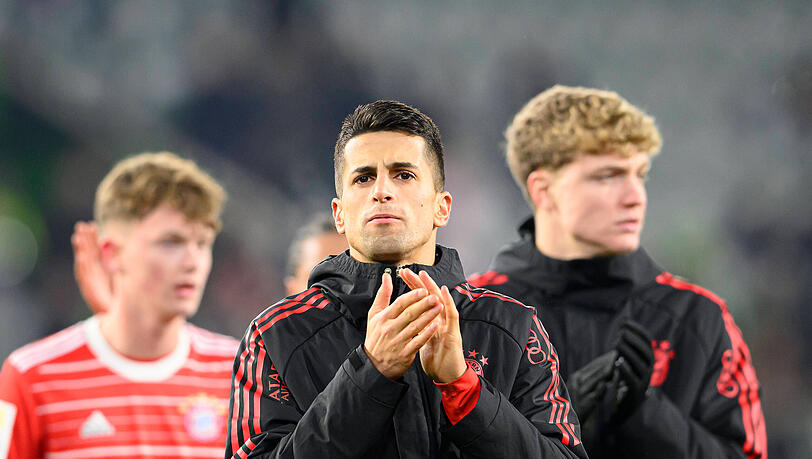 Winter-Neuzugang des FC Bayern: João Cancelo.