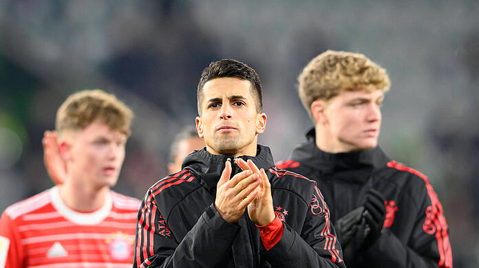 Winter-Neuzugang des FC Bayern: João Cancelo.