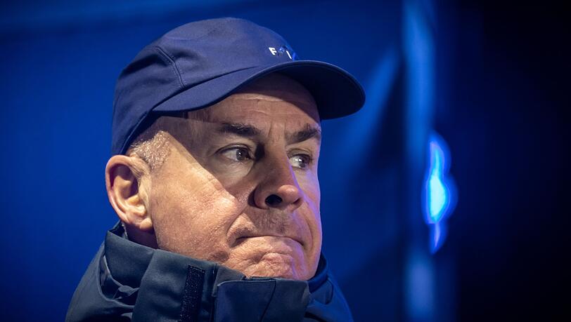Johan Eliasch ist seit Juni 2021 Fis-Präsident - und schwer umstritten.