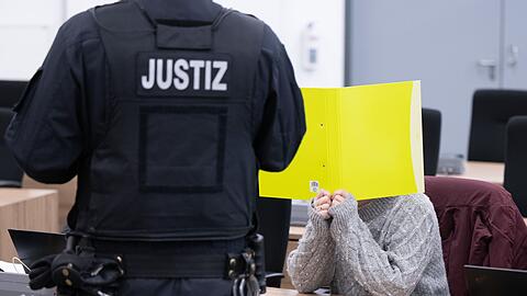 Susann E. soll eine enge Vertraute von Zsch&auml;pe gewesen sein.