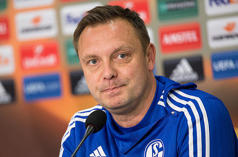 Als Profifußballer erzielte Schalke-Trainer André Breitenreiter in 144 Bundesligaspielen 28 Tore für den Hamburger SV, den VfL Wolfsburg und die SpVgg Unterhaching.