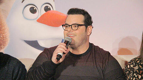 Josh Gad spricht in der Originalversion von "Die Eiskönigin 2" den Schneemann Olaf