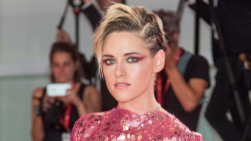 US-Schauspielerin Kristen Stewart soll in einem neuen Film Prinzessin Diana spielen.
