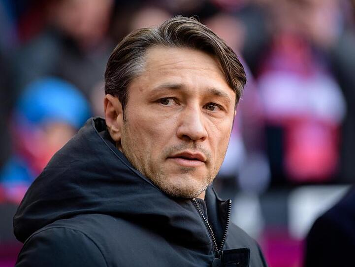 Der Trainer des FC Bayern München, Niko Kovac. Foto: Matthias Balk/Archiv