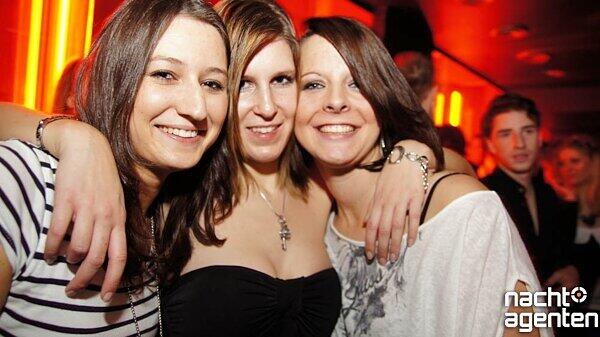Der Milchbar Samstag (Samstag 10.12.2012). Noch mehr Fotos sehen Sie unter: www.nachtagenten.de.
