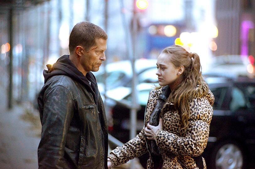 Eine Szene aus dem neuen Tatort mit Til Schweiger