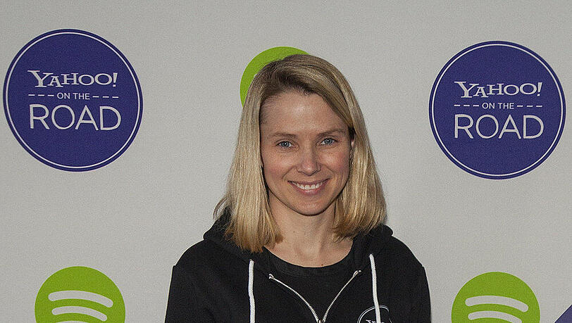 Marissa Mayer bei einem Konzert der Reihe "Yahoo On The Road" Marissa Mayer bei einem Konzert der Reihe "Yahoo On The Road"