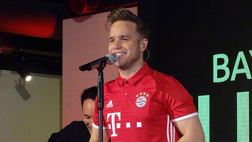 Auch den BAYERN 3 LiveClub mit Olly Murs hatte die Abendzeitung präsentiert und eine Freundesclique mit Karten für das Hautnah-Konzerterlebnis glücklich gemacht.