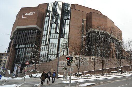 Die Messe findet in der Stadtbibliothek am Gasteig statt (Archivbild).