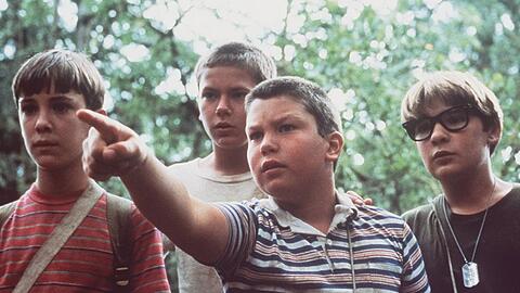 Der Film "Stand by Me - Das Geheimnis eines Sommers" feiert seinen 40. Geburtstag.