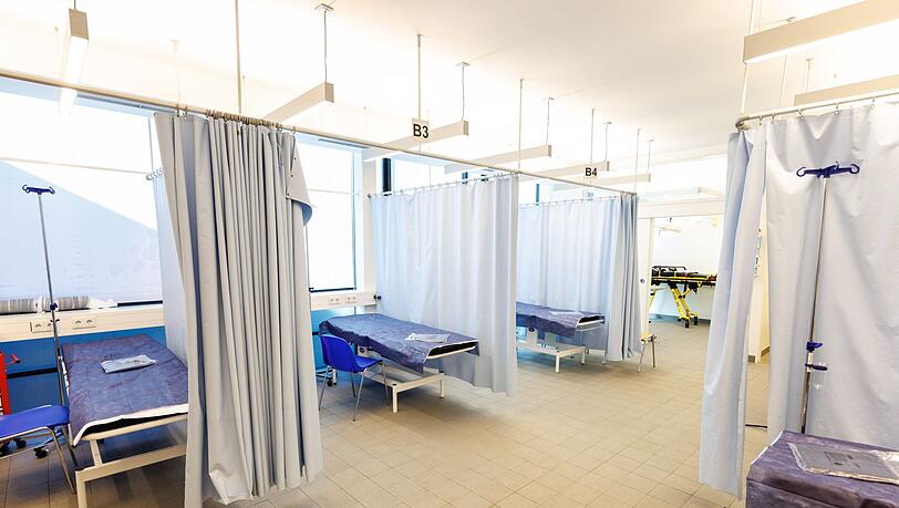 Auf der Wiesn-Sanitätsstation der Aicher Ambulanz Union wird jetzt auch geimpft. (Archivbild) Auf der Wiesn-Sanitätsstation der Aicher Ambulanz Union wird jetzt auch geimpft. (Archivbild)