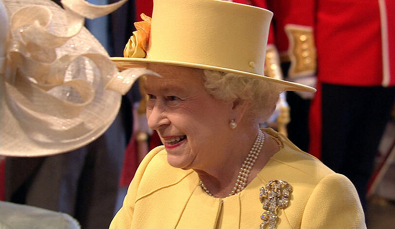 Die Queen: Königin Elisabeth II