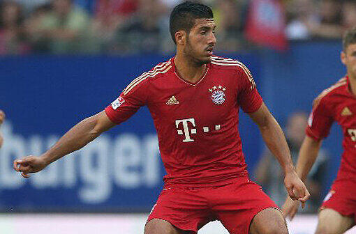 Kam diese Saison im Supercup und im DFB-Pokal zum Einsatz: Emre Can.
