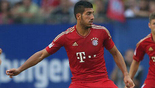 Kam diese Saison im Supercup und im DFB-Pokal zum Einsatz: Emre Can. Kam diese Saison im Supercup und im DFB-Pokal zum Einsatz: Emre Can.