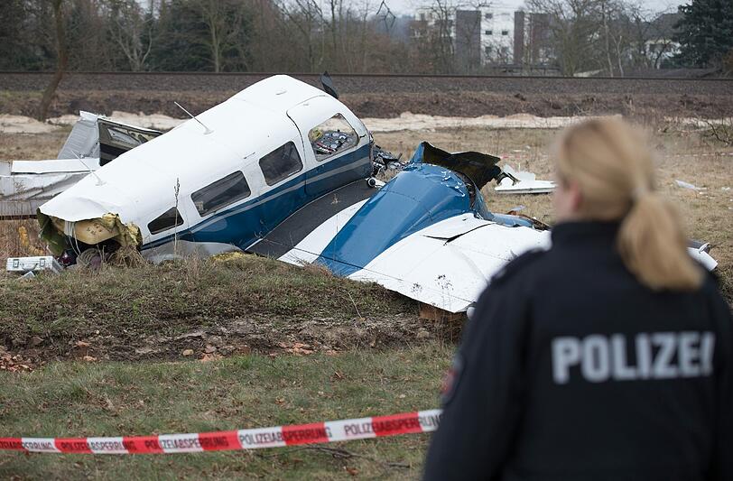 Hassanien Salman wurde am Donnerstag zum Helden. Er rettet zwei Menschen aus den Trümmern des abgestürzten Flugzeugs.