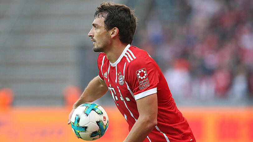 Mats Hummels ist mit den teaminternen Verhältnissen noch nicht voll zufrieden.