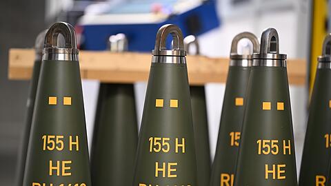 DIHK: Industrie sieht wachsende Chance in R&uuml;stung