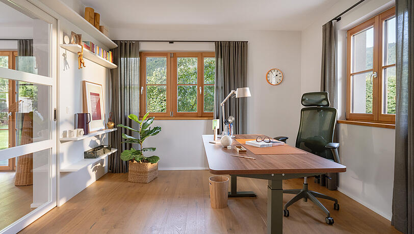 Homeoffice wäre auch möglich. Homeoffice wäre auch möglich.