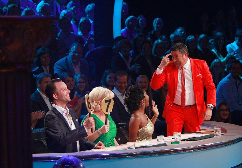 Sexy Show bei "Let's Dance": Die heißen Bilder