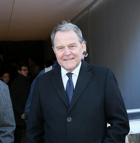 Kultusminister Wolfgang Heubisch