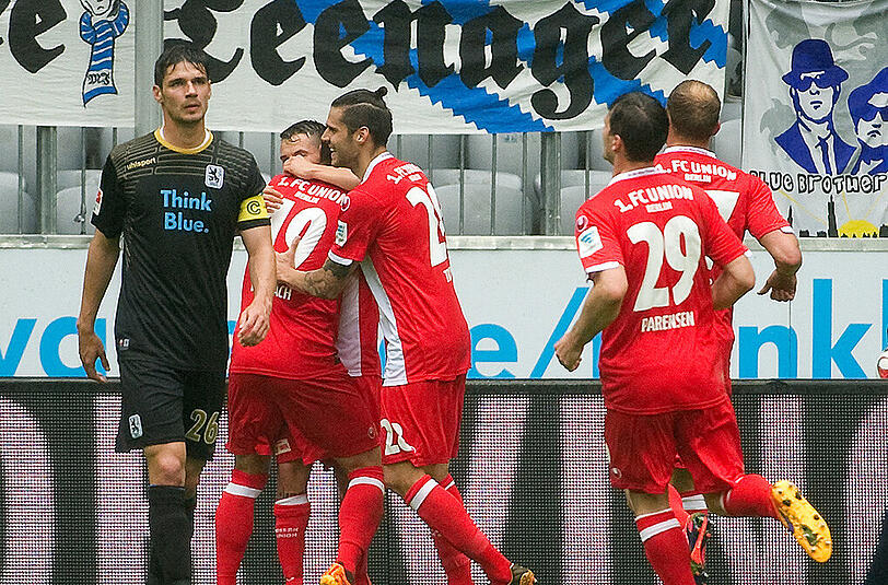 Die Löwen verlieren zuhause 0:3 gegen Union Berlin. Der AZ-Liveticker zum Nachlesen.