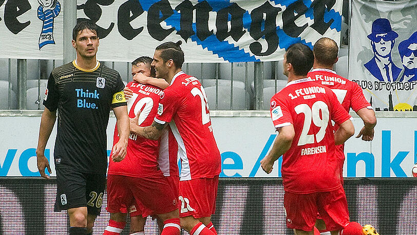 Die Löwen verlieren zuhause 0:3 gegen Union Berlin. Der AZ-Liveticker zum Nachlesen. Die Löwen verlieren zuhause 0:3 gegen Union Berlin. Der AZ-Liveticker zum Nachlesen.