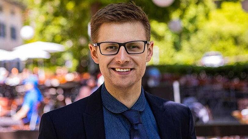 Jens Luther (CSU): "Vielleicht nehmen wir aus der Krise auch mit, dass man Sitzungen auch ab und an digital machen kann."